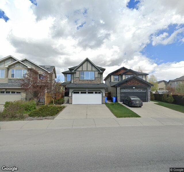 Street view of 278 Royal Oak Circle NW, Calgary