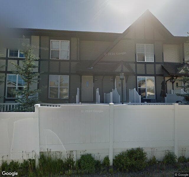 Street view of 101 New Brighton Villas SE, Calgary