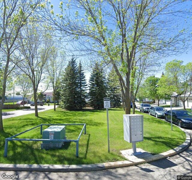 Street view of 17069 113 Street NW, Edmonton