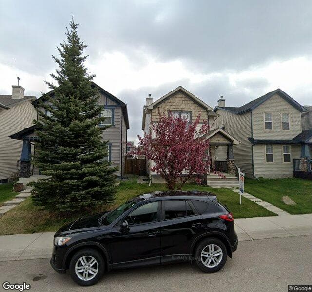 Street view of 31 Everglen Rise SW, Calgary