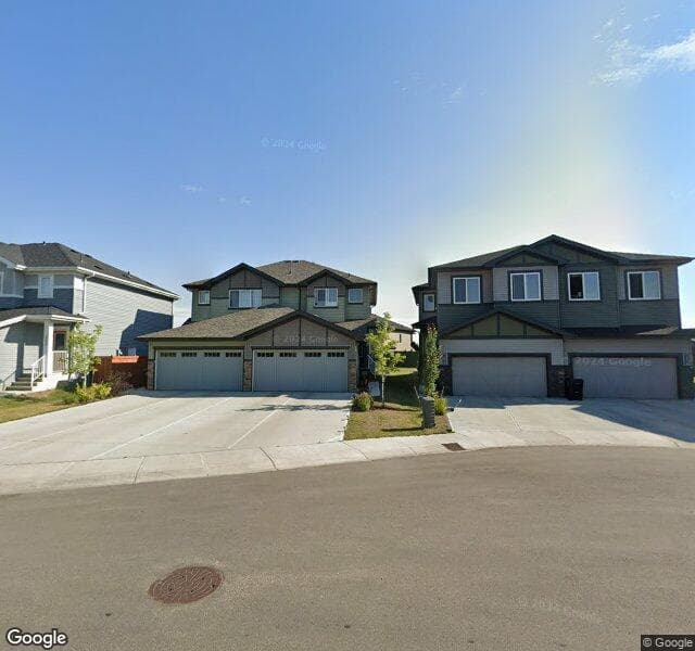 Street view of 20634 94A Avenue NW, Edmonton