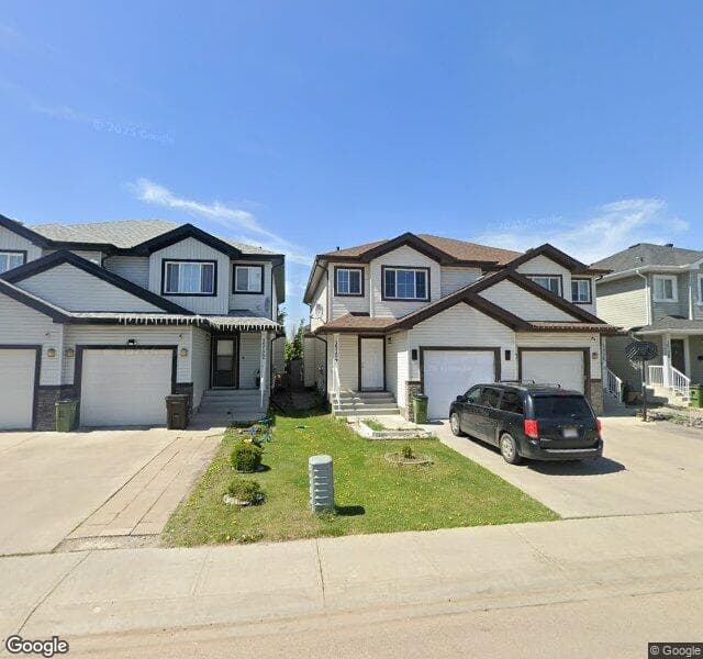 Street view of 15124 31 Street NW, Edmonton