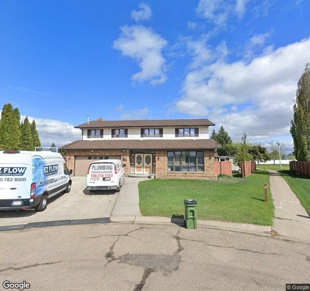 Street view of 12004 152A Avenue NW, Edmonton