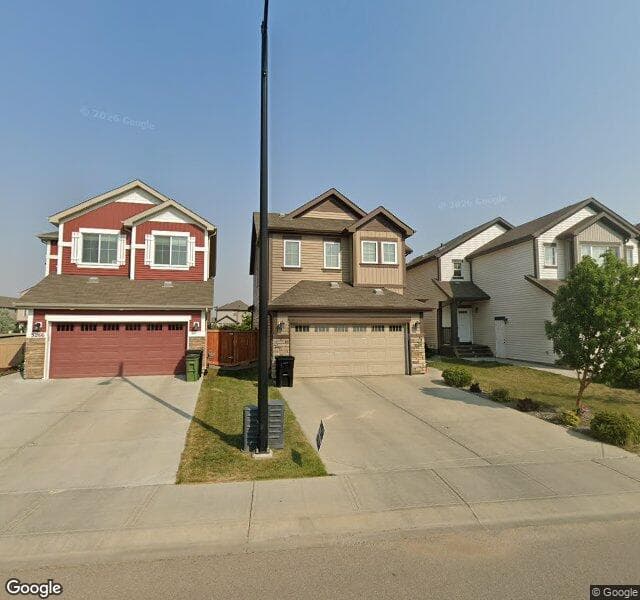 Street view of 5262 19 Avenue SW, Edmonton