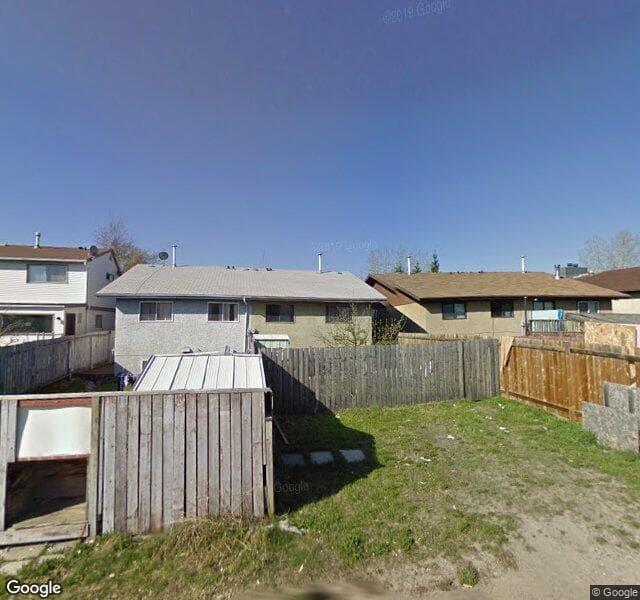 Street view of 36 Falsby Way NE, Calgary