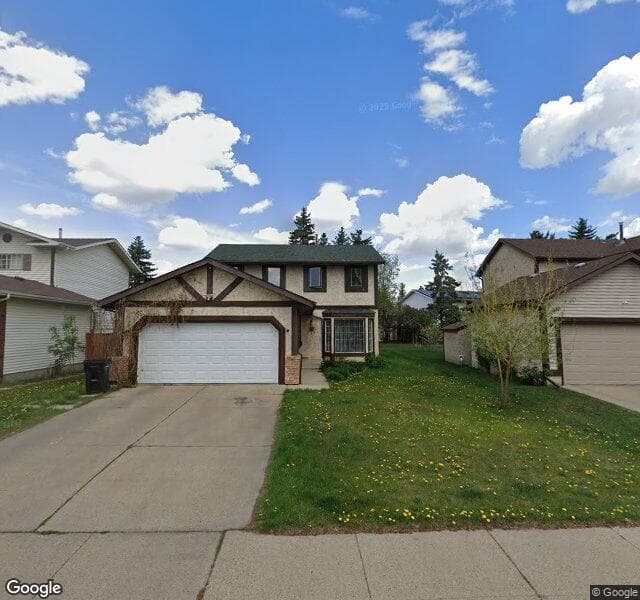 Street view of 10428 16 Avenue NW, Edmonton