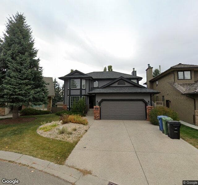 Street view of 6042 Signal Ridge Heights SW, Calgary