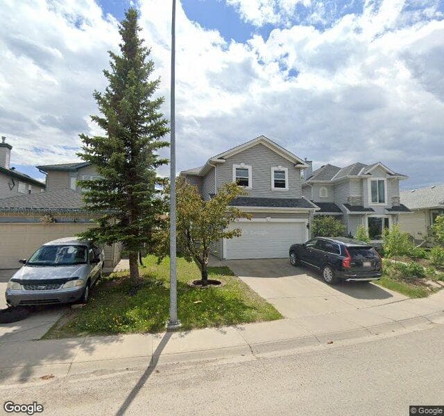 Street view of 331 Covewood Park NE, Calgary