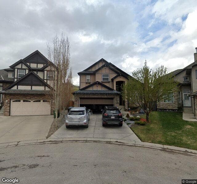 Street view of 30 Sherwood Court NW, Calgary