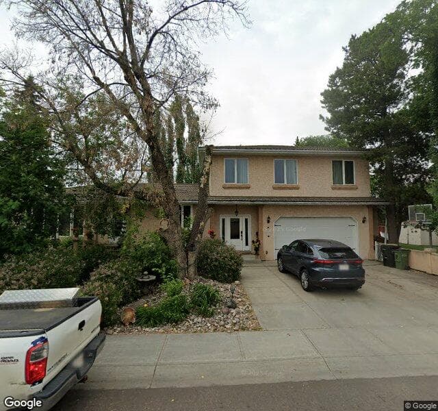 Street view of 6204 106A Avenue NW, Edmonton