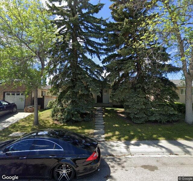 Street view of 215 Whitehorn Crescent NE, Calgary