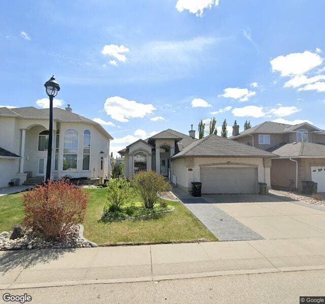 Street view of 10823 6 Avenue SW, Edmonton