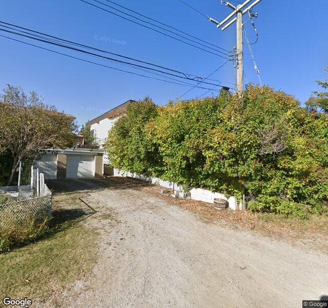 Street view of 1904 Tecumseh Road SW, Calgary