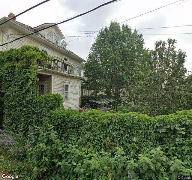 Street view of 9847 91 Avenue NW, Edmonton