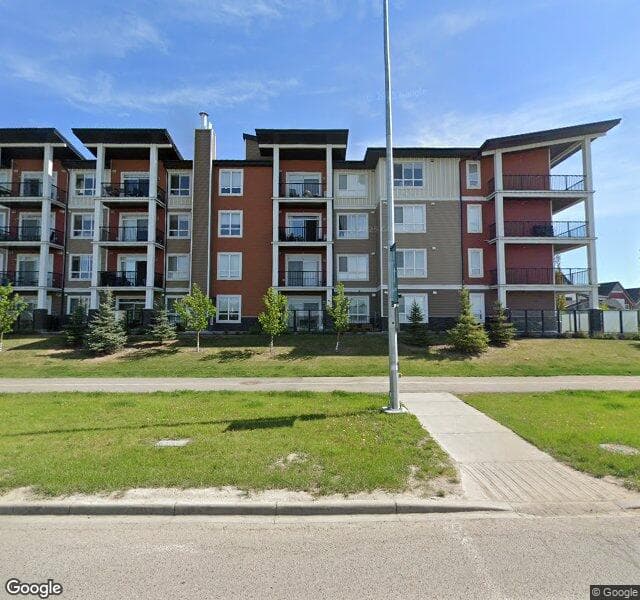 Street view of 202-40 Walgrove Walk SE, Calgary