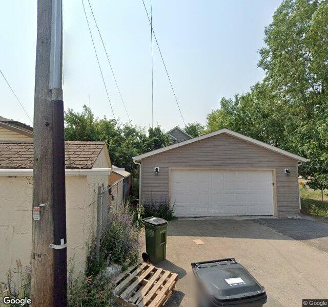 Street view of 9854 69 Avenue NW, Edmonton