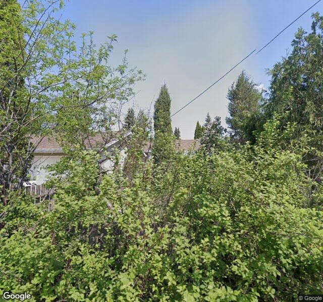 Street view of 12007 40 Avenue NW, Edmonton