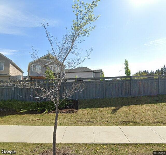 Street view of 1791 Dumont Crescent SW, Edmonton