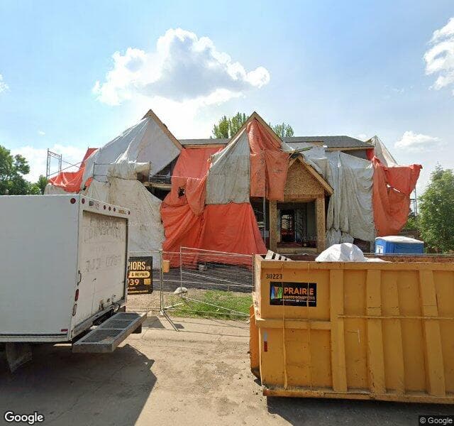 Street view of 12603 39A Avenue NW, Edmonton