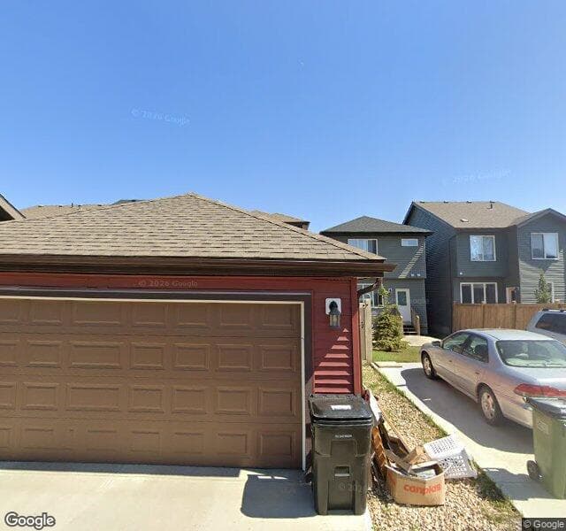 Street view of 1326 Enright Landing NW, Edmonton