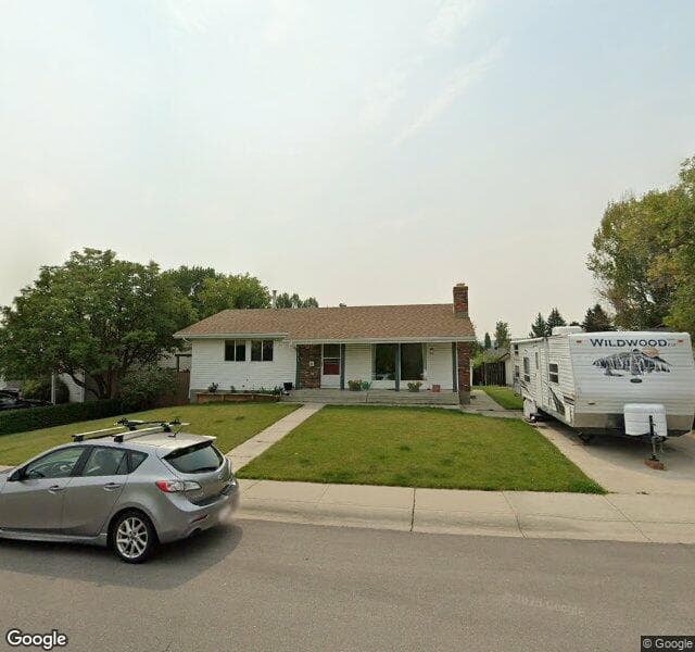 Street view of 111 Silver Valley Boulevard NW, Calgary