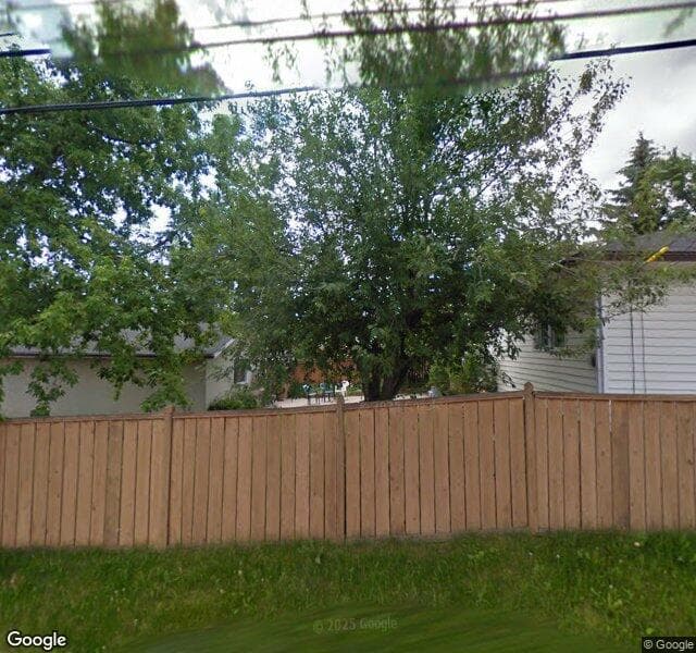 Street view of 5812 21 Street SW, Calgary