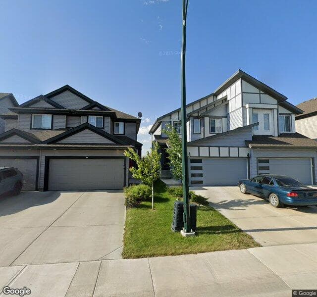 Street view of 427 40 Avenue NW, Edmonton