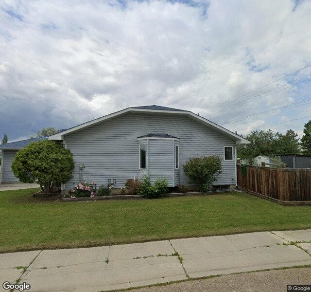 Street view of 13708 131B Avenue NW, Edmonton