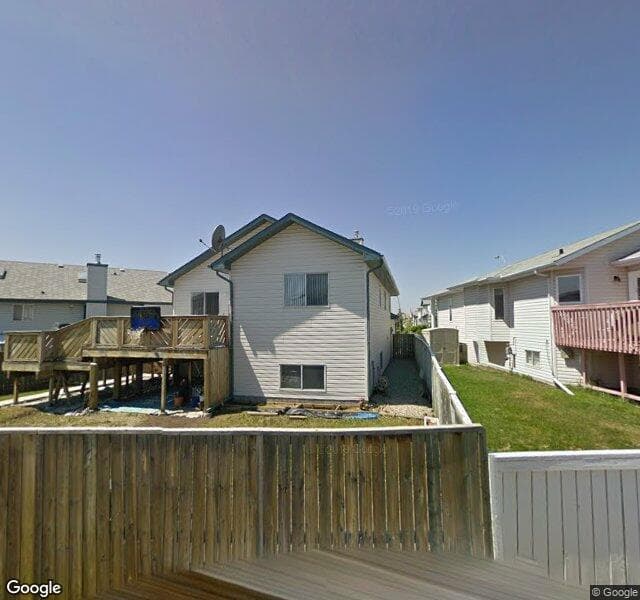 Street view of 164 Applemont Close SE, Calgary