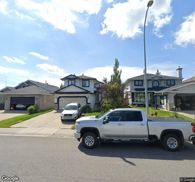 Street view of 364 Sunlake Road SE, Calgary