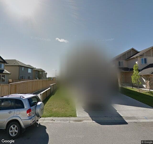 Street view of 222 Royal Birch Way NW, Calgary