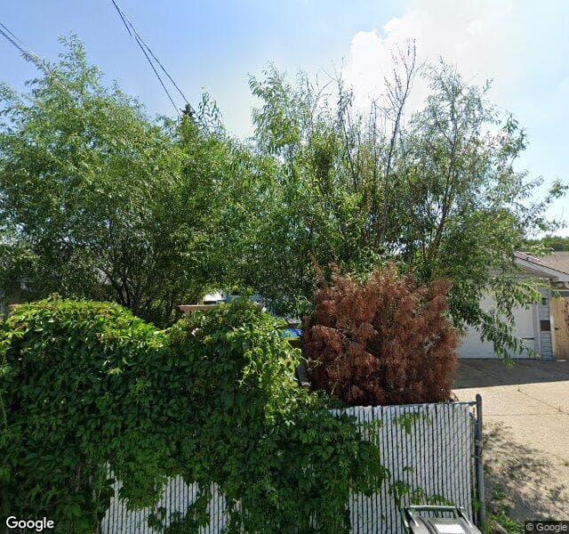 Street view of 4304 104A Avenue NW, Edmonton