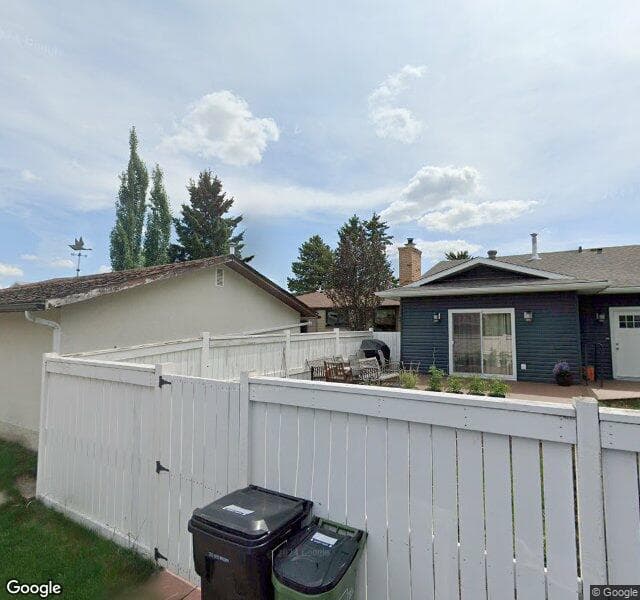 Street view of 11736 35 Avenue NW, Edmonton
