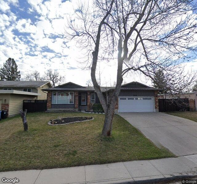 Street view of 636 Canterbury Drive SW, Calgary