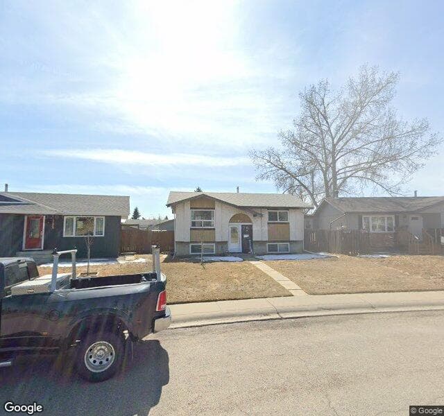 Street view of 131 Ogden Rise SE, Calgary