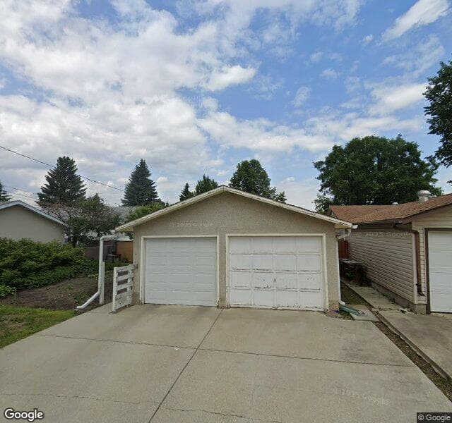 Street view of 13823 133 Avenue NW, Edmonton