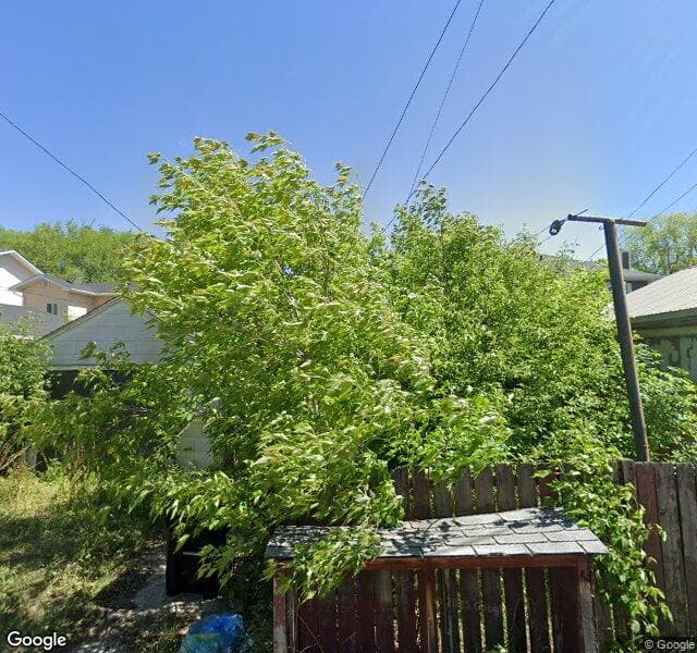 Street view of 12318 93 Street NW, Edmonton