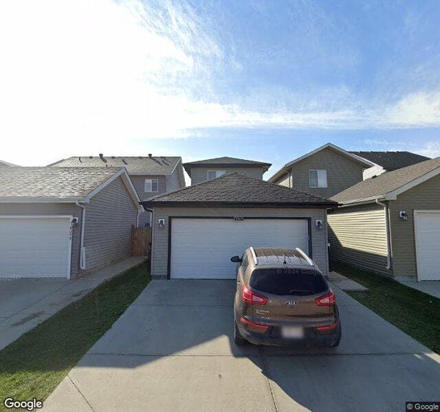 Street view of 4061 Prowse Lane SW, Edmonton
