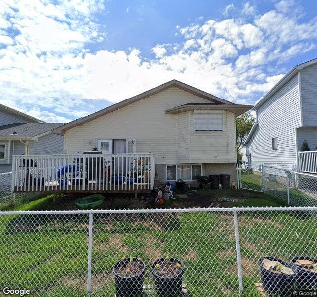 Street view of 7704 154 Avenue NW, Edmonton