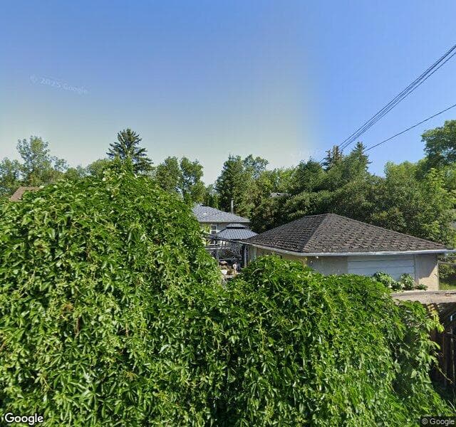 Street view of 8111 79 Avenue NW, Edmonton