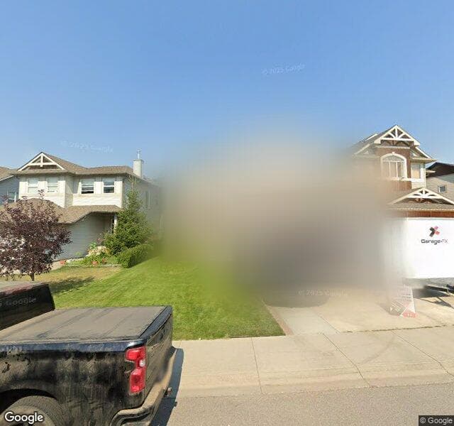 Street view of 311 St Moritz Drive SW, Calgary