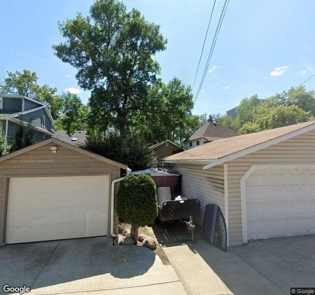 Street view of 11018 84 Avenue NW, Edmonton