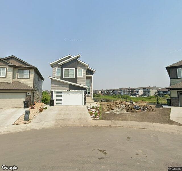 Street view of 2610 15A Avenue NW, Edmonton