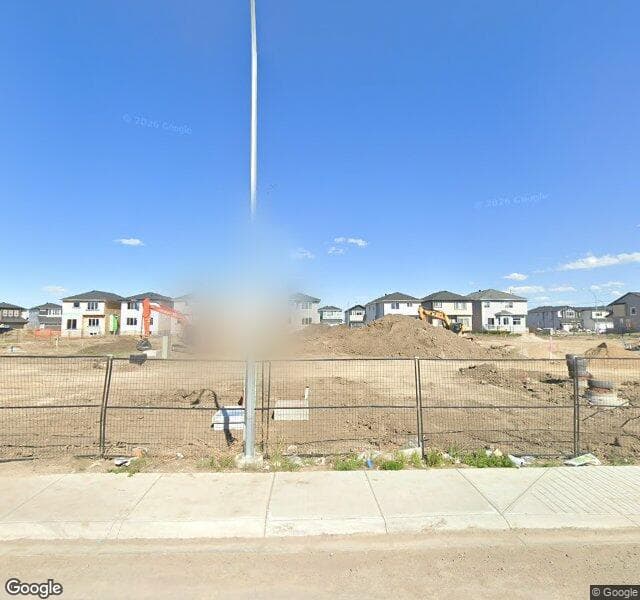 Street view of 304-95 Saddlecrest Circle NE, Calgary