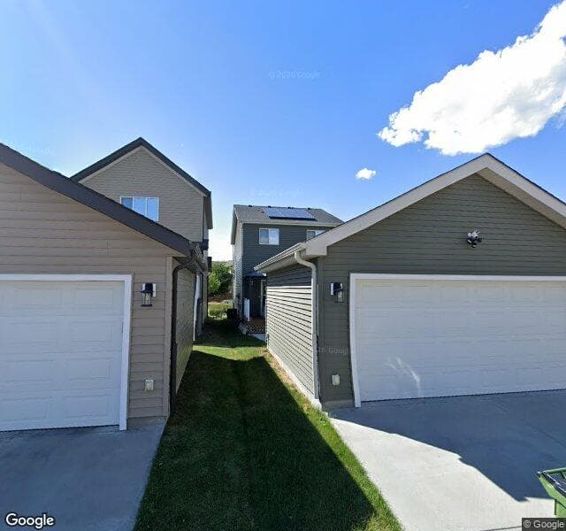 Street view of 707 Charlesworth Way SW, Edmonton