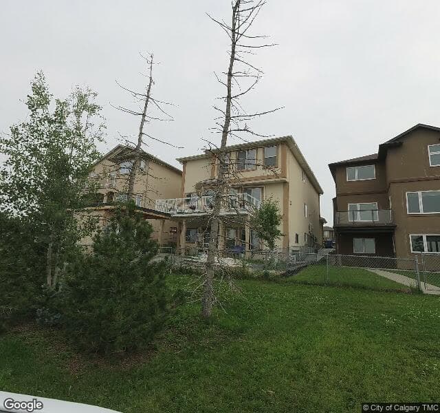 Street view of 147 Taracove Landing NE, Calgary