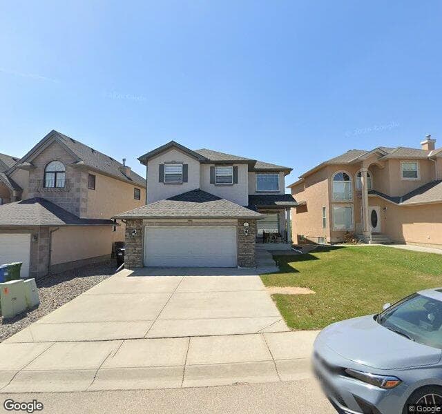 Street view of 175 Panorama Hills Road NW, Calgary