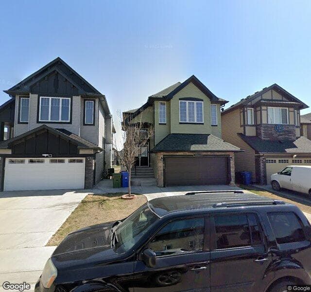 Street view of 101 Saddlelake Gardens NE, Calgary
