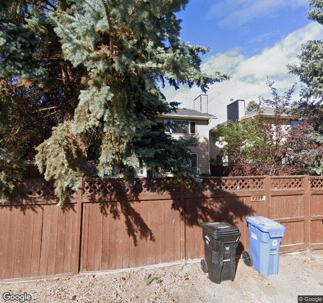 Street view of 1395 Sunwood Road SE, Calgary