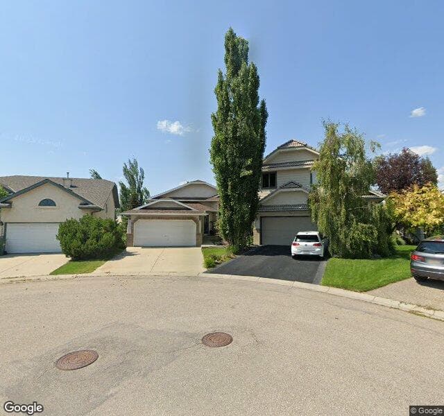 Street view of 323 Douglas Ridge Mews SE, Calgary